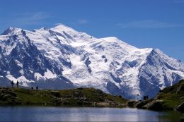 Mont Blanc (4807 m)