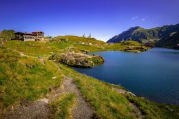 Jezero Bâlea Lac