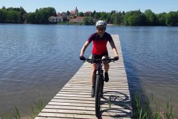 Jižní Čechy na kole