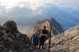 Výstup na Triglav 