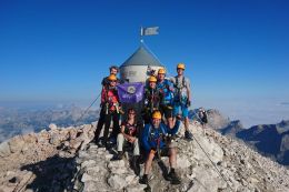 Výstup na Triglav 