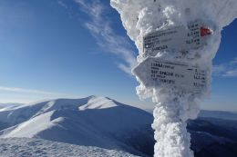 Ukrajinské poloniny