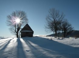 Silvestr na Ukrajině