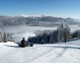 Sjezdovky v Podobovci