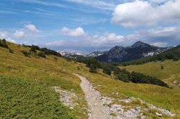 Velebit a Paklenica