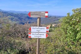 Via Francigena