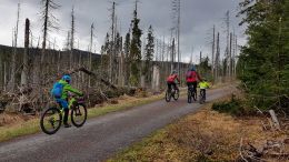 Šumava - cestou k pramenům Vltavy