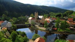 Vltavská cyklostezka