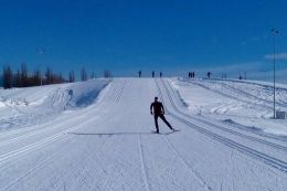 Kurz běžeckého lyžování - Vrchlabí