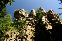 Vysočina - Žďárské vrchy