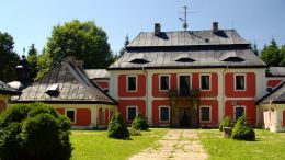 Vysočina - Žďárské vrchy