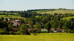 Vysočina - Žďárské vrchy