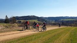 Vysočina - Žďárské vrchy na kole