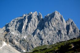 Elmauer Halt (2344 m)