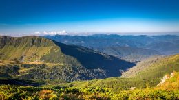 Poloniny Podkarpatské Rusi