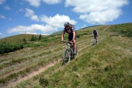 Zakarpatská Ukrajina MTB