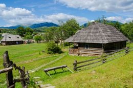 Krásy Podkarpatské Rusi