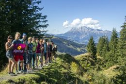 Turistika v okolí Zell am See