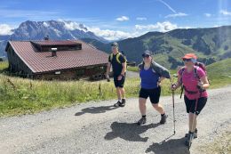 Turistika v okolí Zell am See