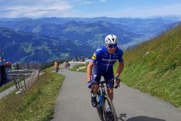 Zell am See - silniční cyklistika