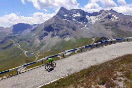 Zell am See - silniční cyklistika