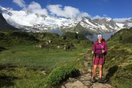 Zillertálské Alpy - přechod po chatách