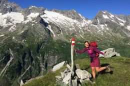 Zillertálské Alpy - přechod po chatách