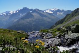 Zillertálské Alpy - aktivní dovolená