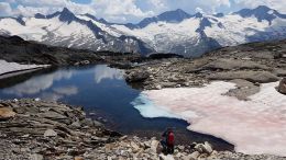 Třítisícovky Zillertálských Alp
