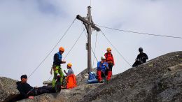 Třítisícovky Zillertálských Alp