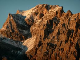 Ferraty v okolí Zugspitze