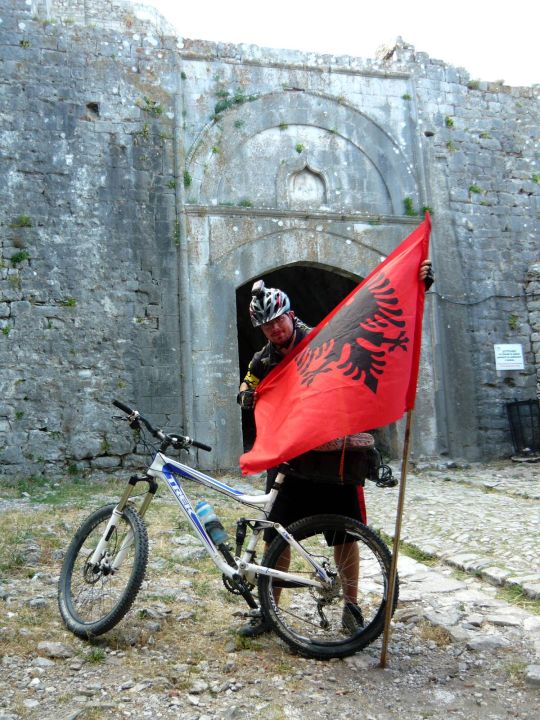 Hrad ve Skhodër