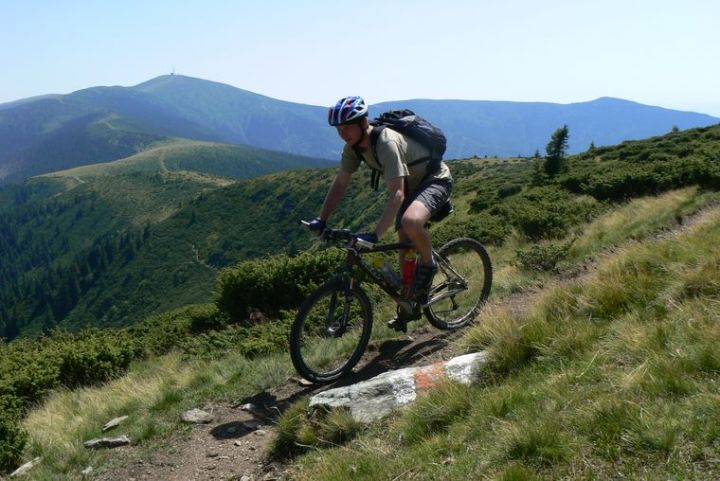 MTB cyklistika v Rumunsku