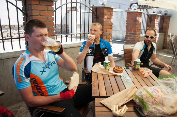 Apuseni - MTB v rumunském krasu