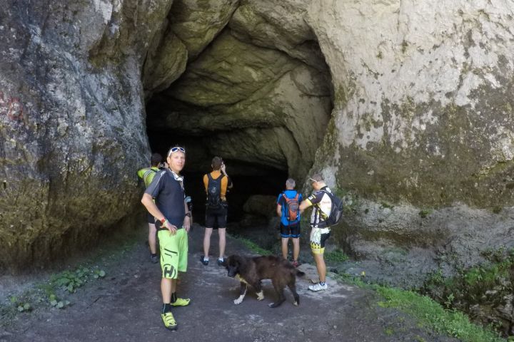 Apuseni - MTB v rumunském krasu