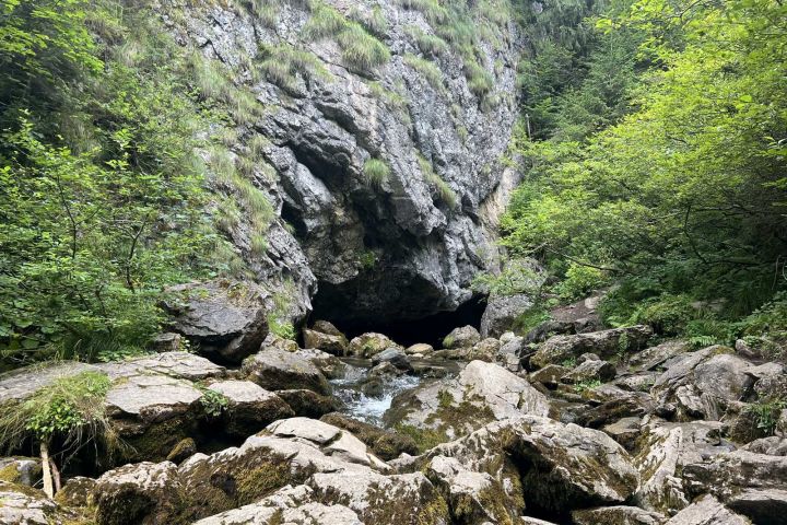 Apuseni - MTB v rumunském krasu