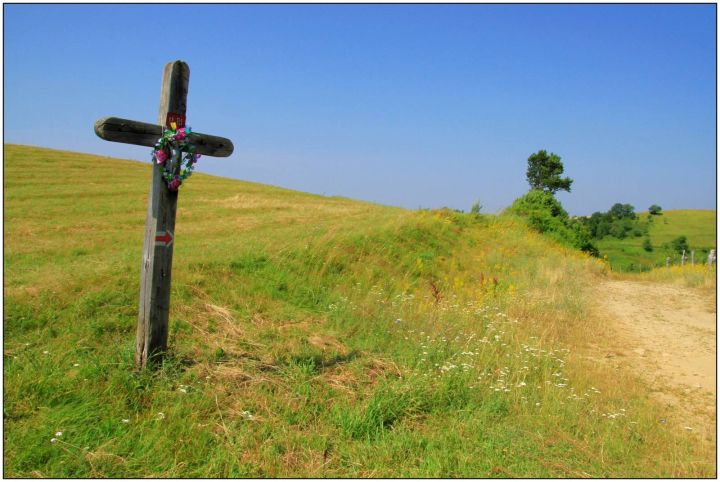 Z Rovenska do Gerniku