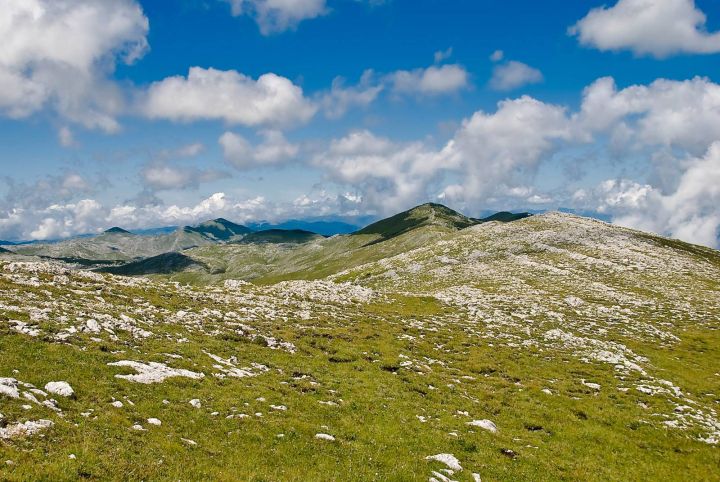 Pohoří Bjelašnica