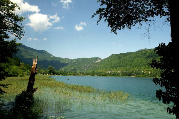 Boračko jezero
