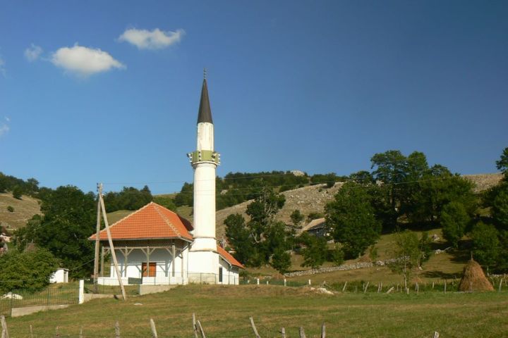 Horské vesničky v okolí Sarajeva