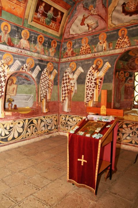 Monastýr Morača