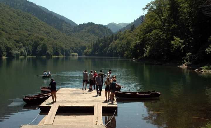 Biogradsko jezero
