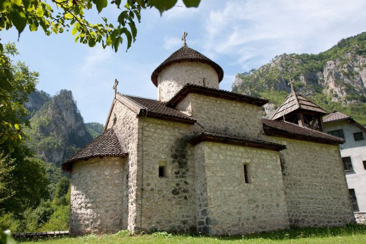 Monastýr Morača