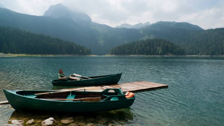 Durmitor - Crno jezero