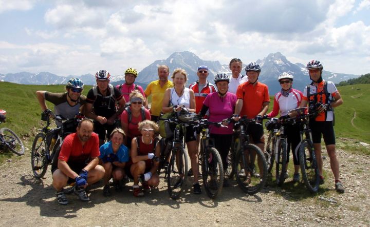 Cyklistika v Durmitoru
