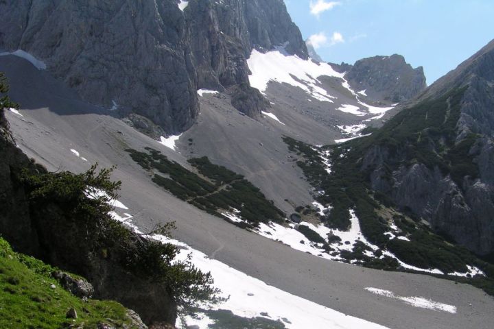 Masiv Dachsteinu