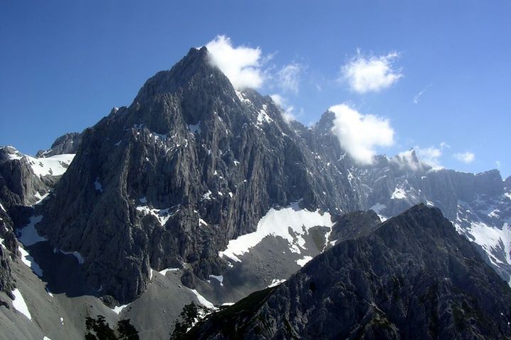 Dachstein masiv