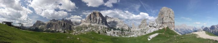 Tofana di Roses a Cinque Torri