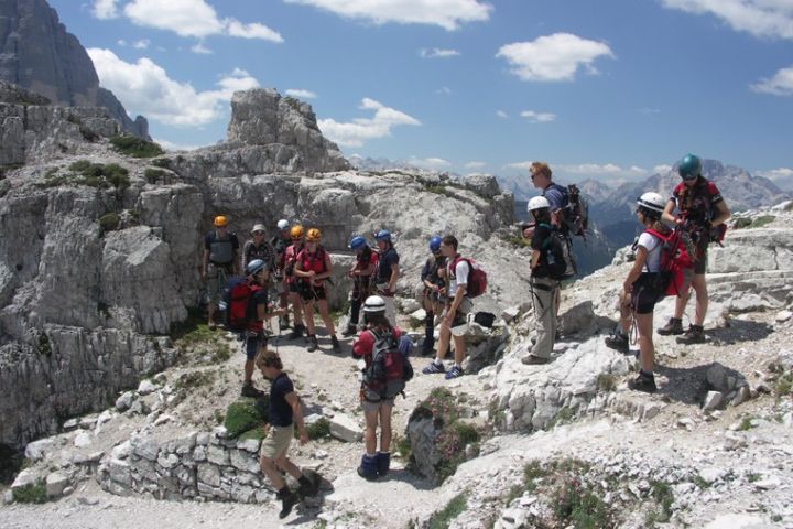Dolomity