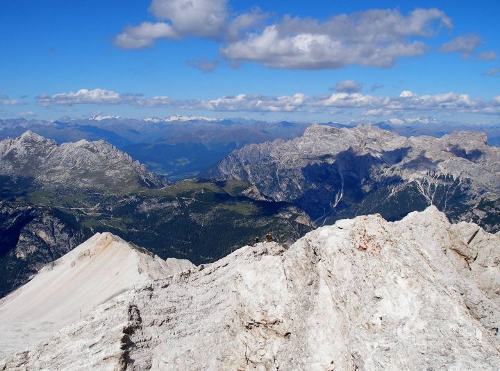 Západní Dolomity